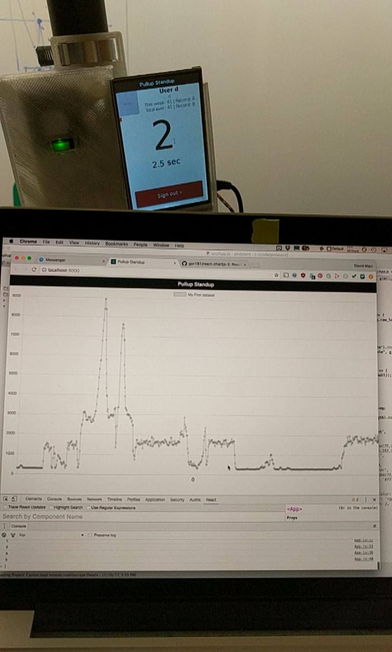 Debugging sensor values